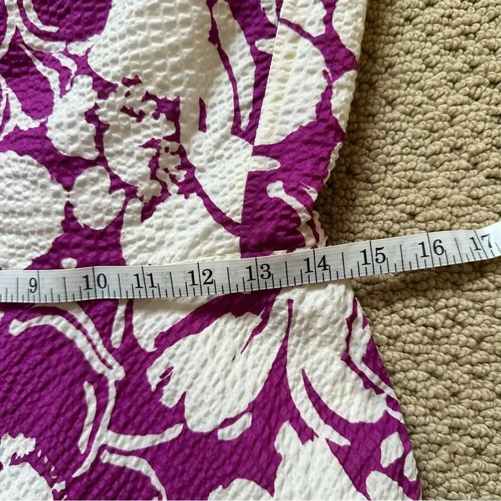 J. Crew strapless line